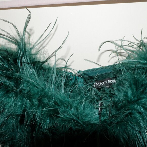 Raina Gloved Midi Dress Set - FASHION NOVA - Picture 4 of 15